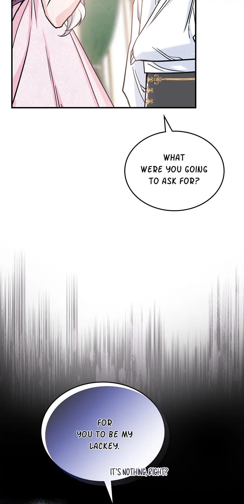 The Duke's Bored Daughter is My Master Chapter 7 - page 36