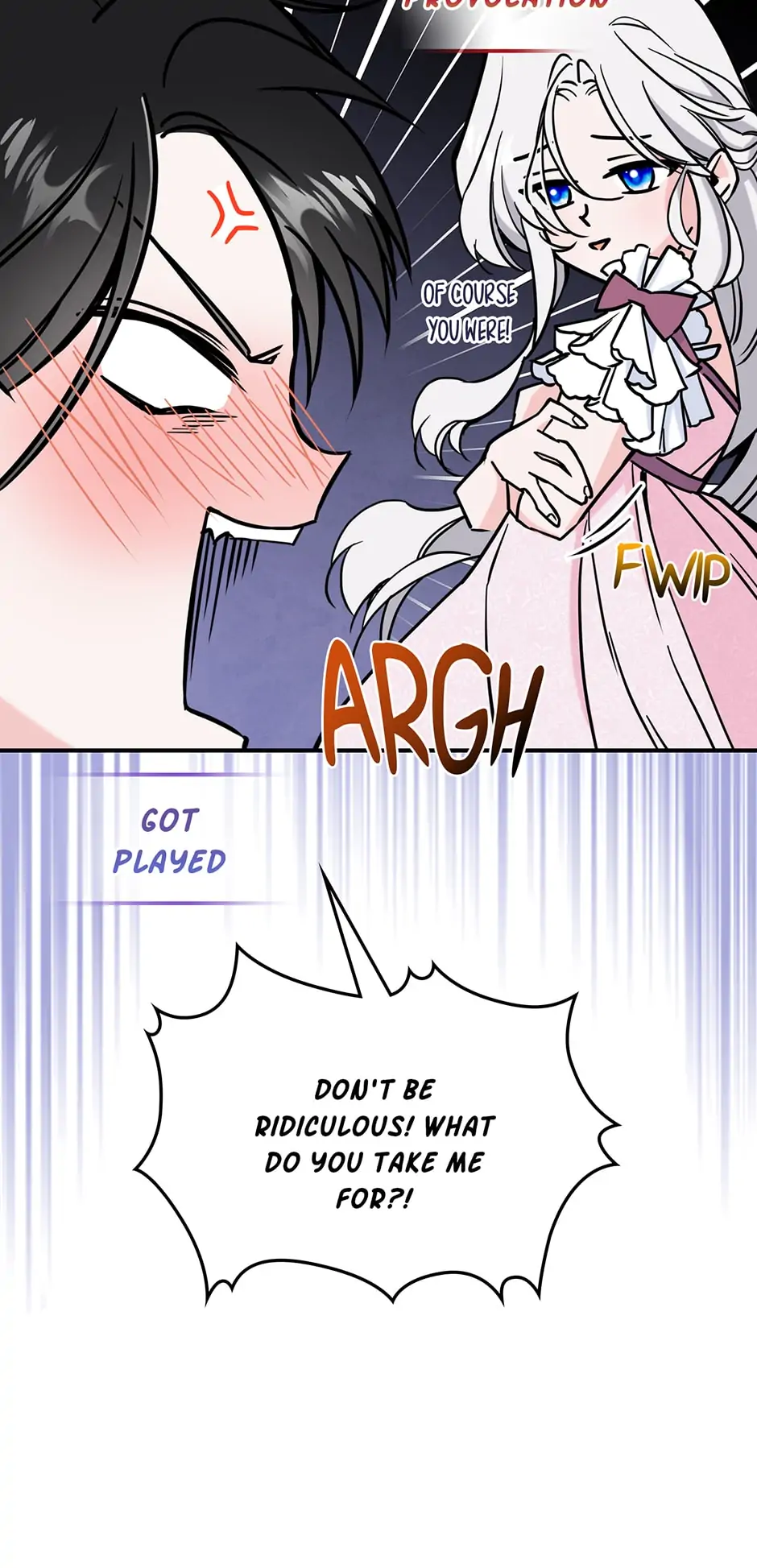 The Duke's Bored Daughter is My Master Chapter 7 - page 42