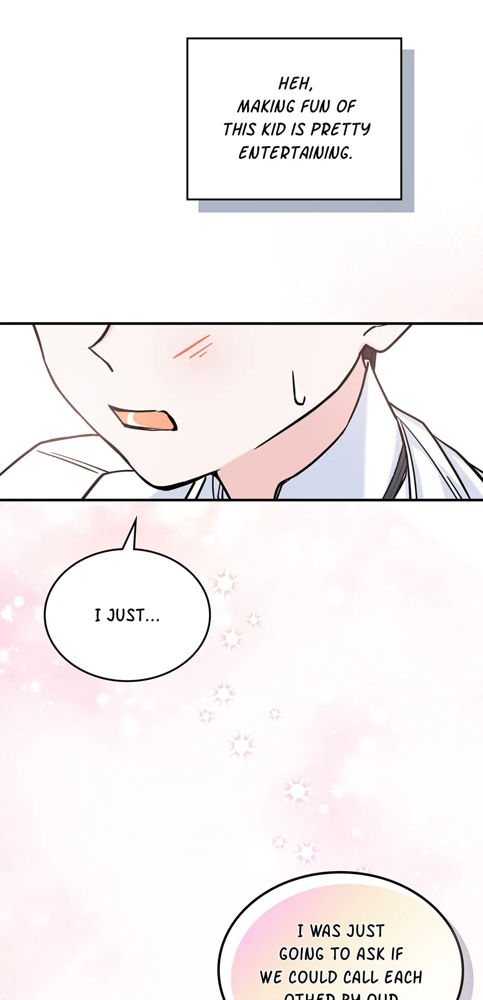 The Duke's Bored Daughter is My Master Chapter 7 - page 43