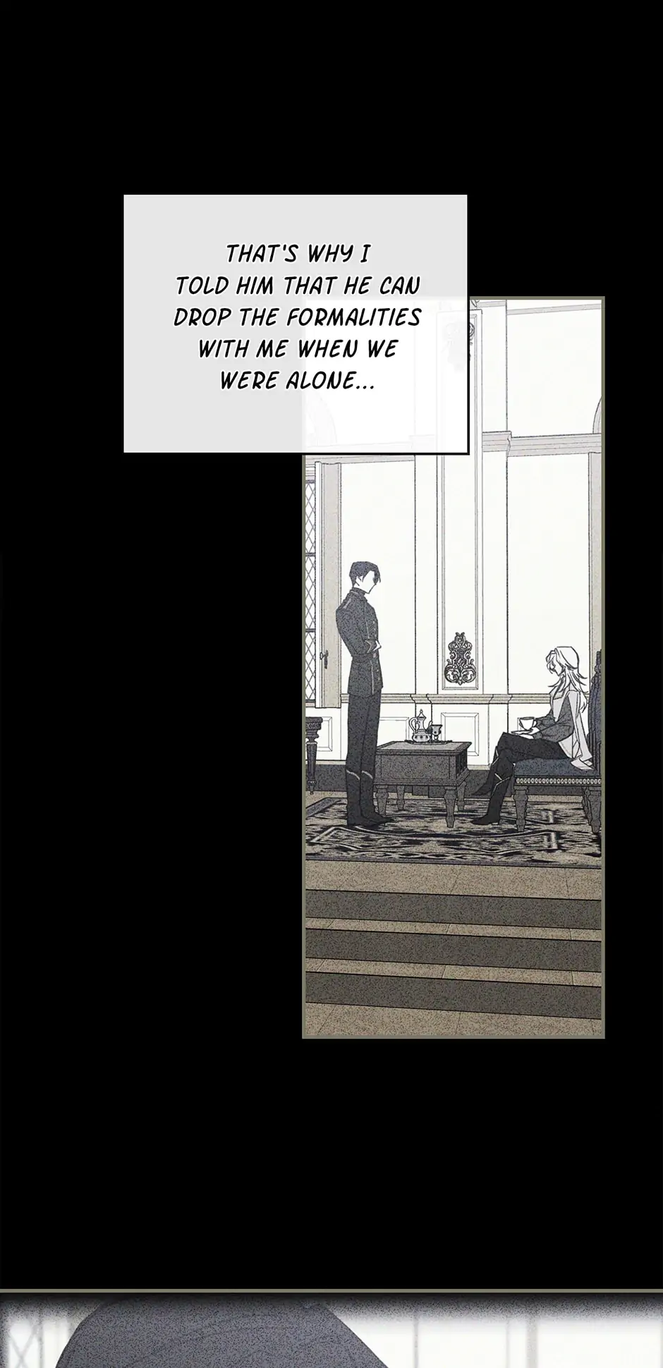 The Duke's Bored Daughter is My Master Chapter 7 - page 52