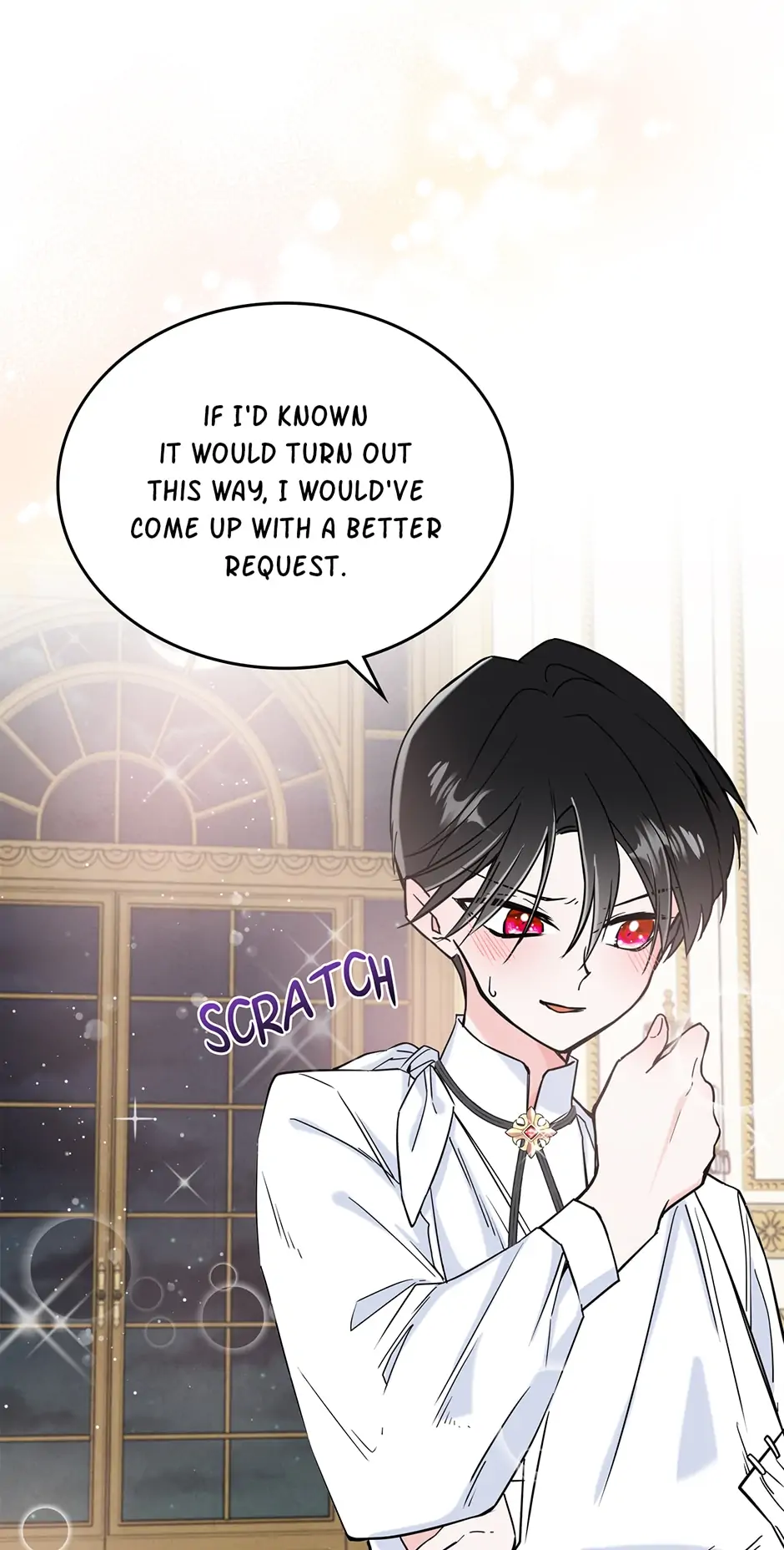 The Duke's Bored Daughter is My Master Chapter 7 - page 59