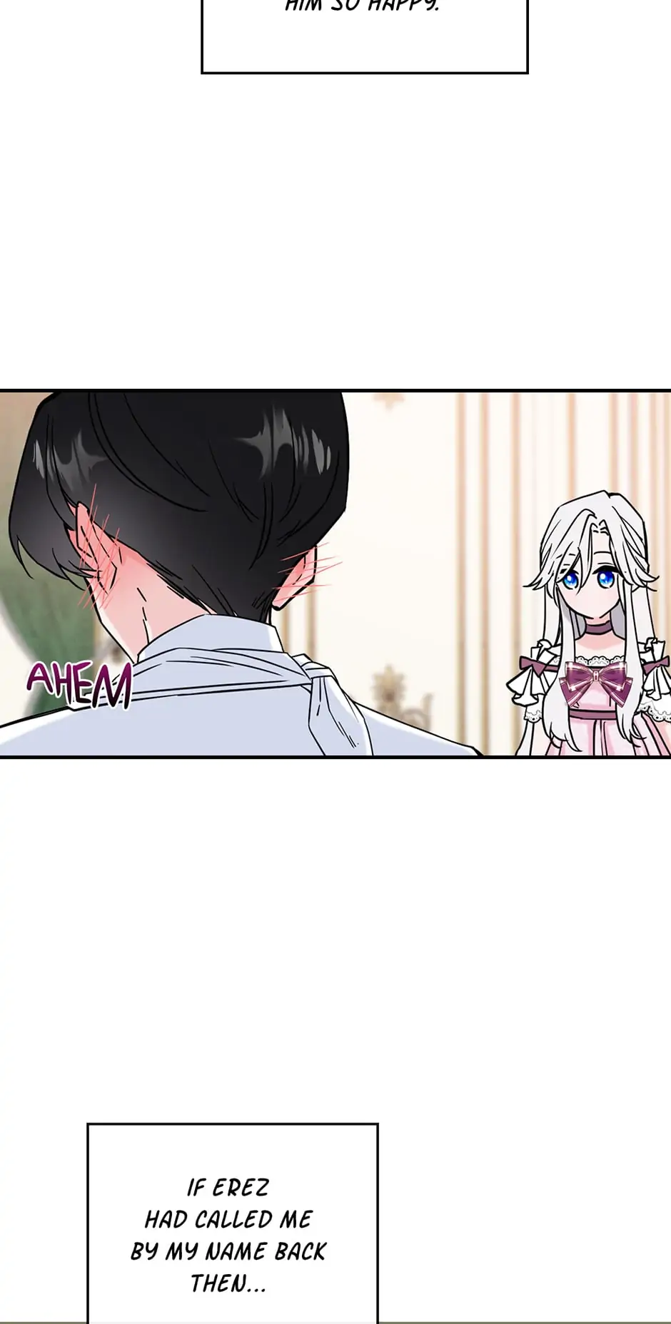 The Duke's Bored Daughter is My Master Chapter 7 - page 61