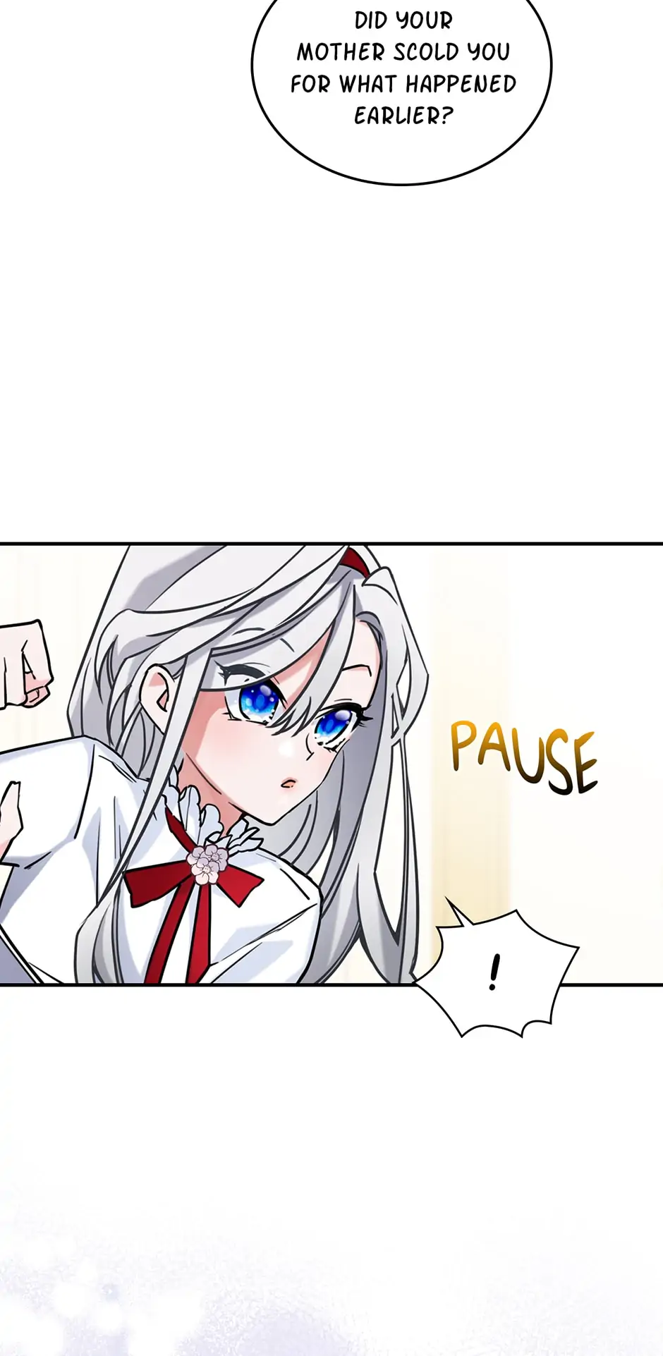 The Duke's Bored Daughter is My Master Chapter 5 - page 17