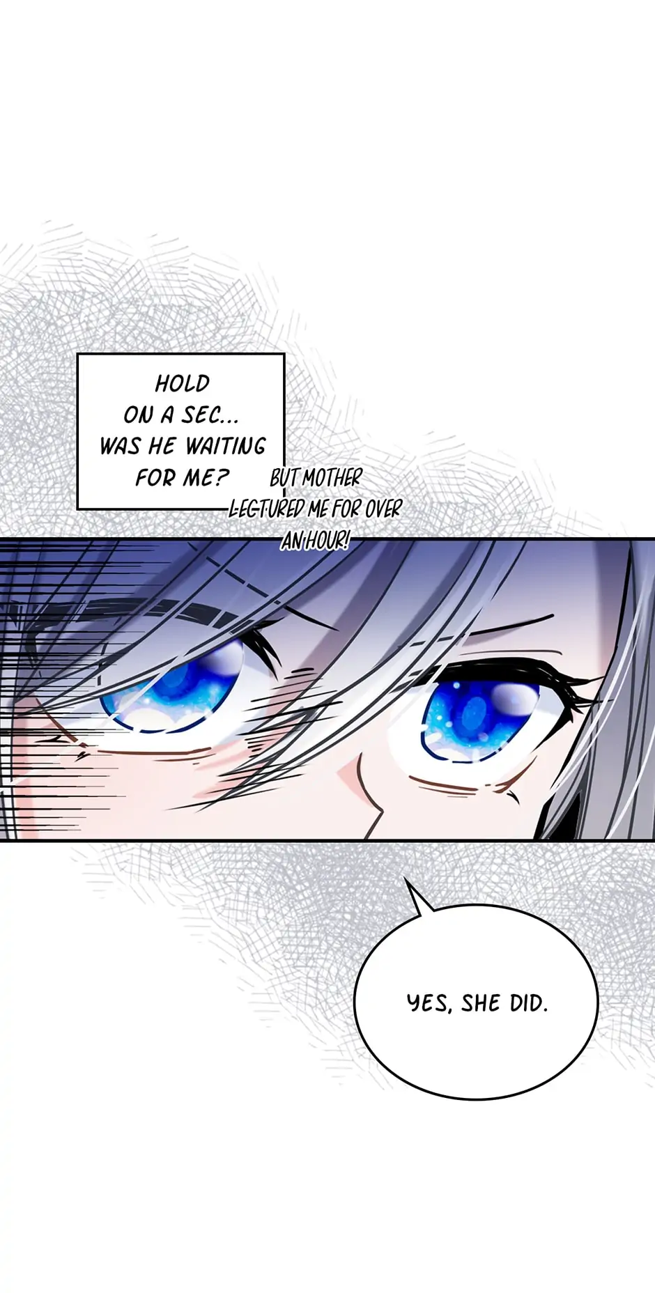 The Duke's Bored Daughter is My Master Chapter 5 - page 19