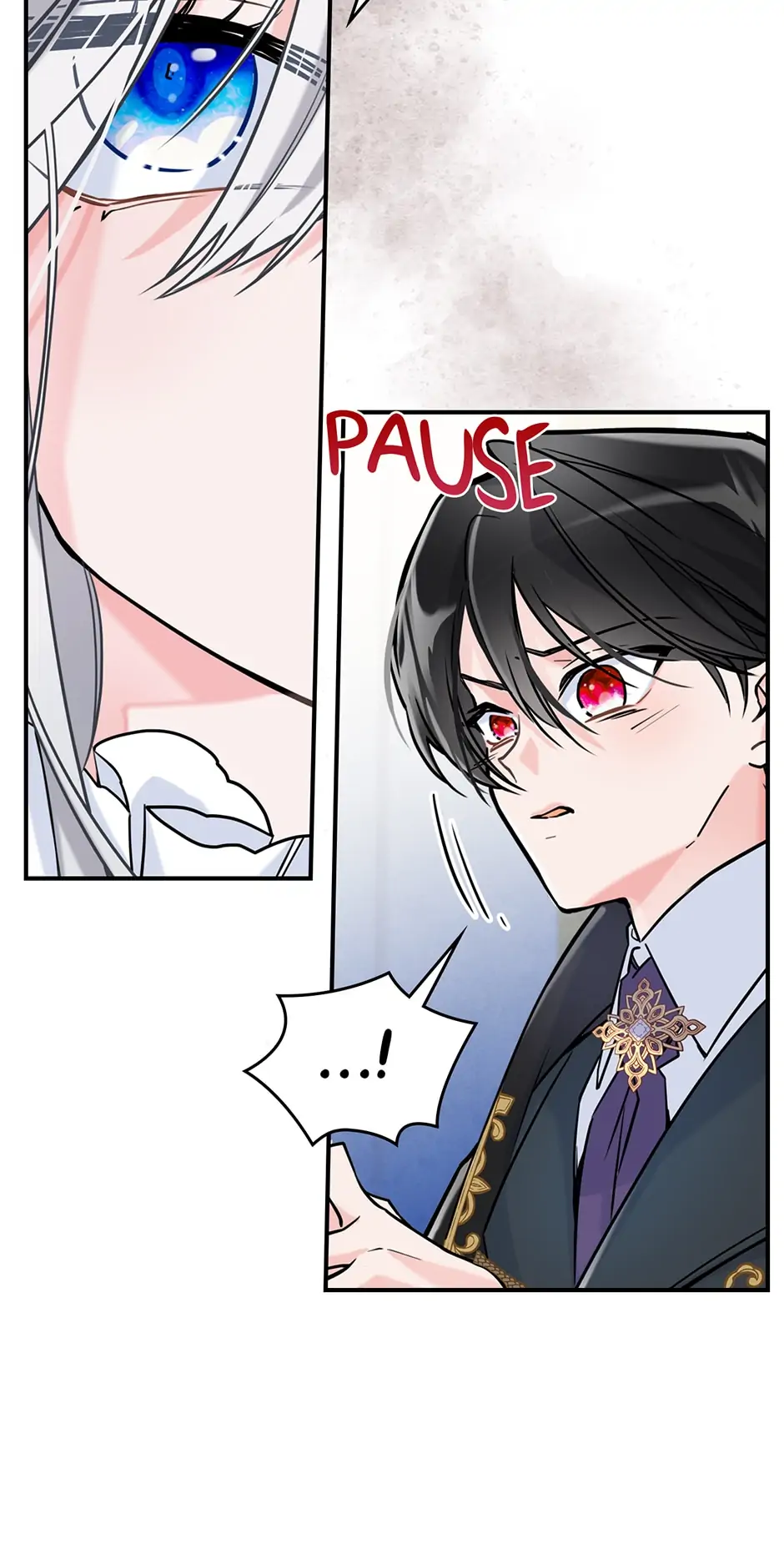 The Duke's Bored Daughter is My Master Chapter 5 - page 24