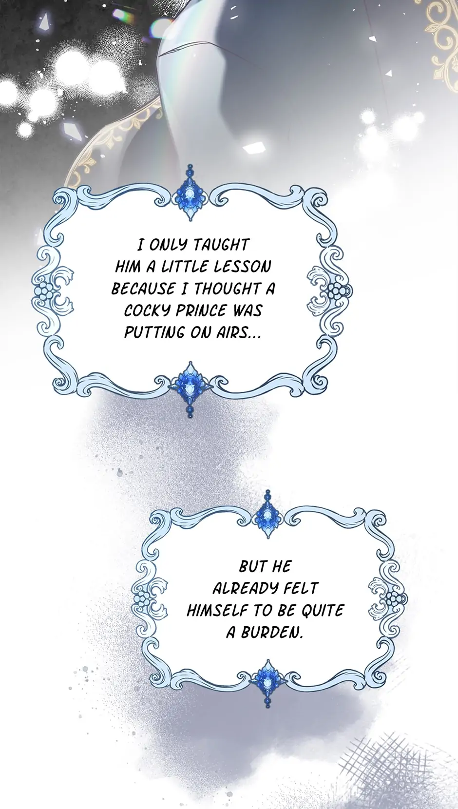 The Duke's Bored Daughter is My Master Chapter 5 - page 38