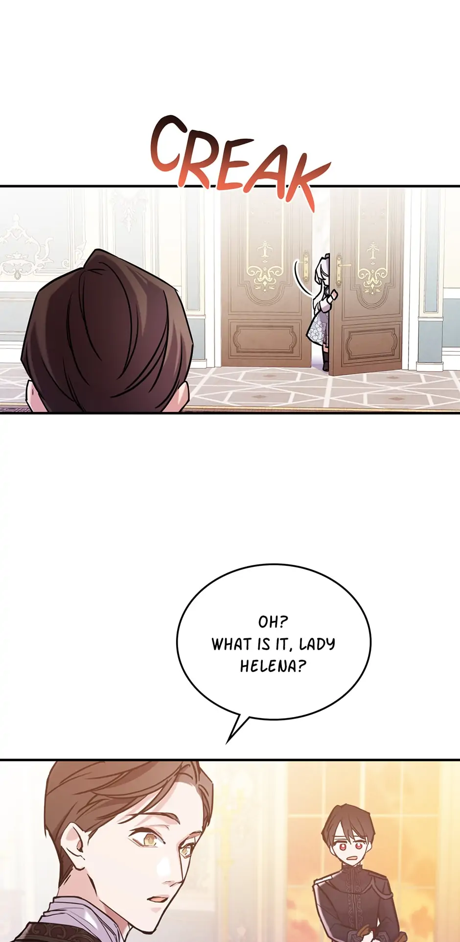 The Duke's Bored Daughter is My Master Chapter 5 - page 60