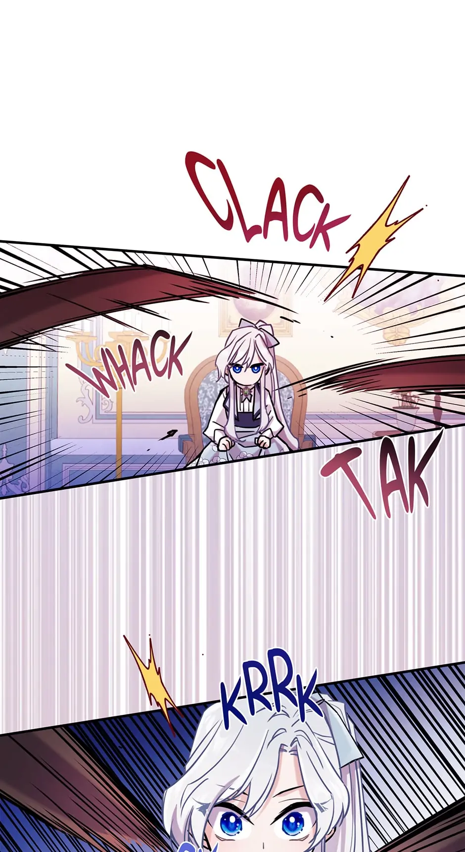 The Duke's Bored Daughter is My Master Chapter 5 - page 70