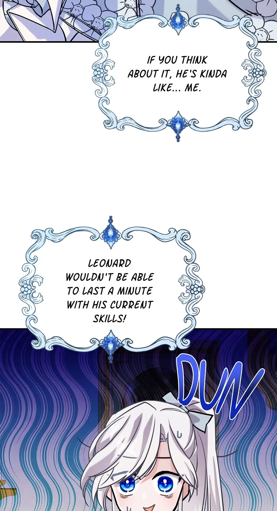 The Duke's Bored Daughter is My Master Chapter 5 - page 78