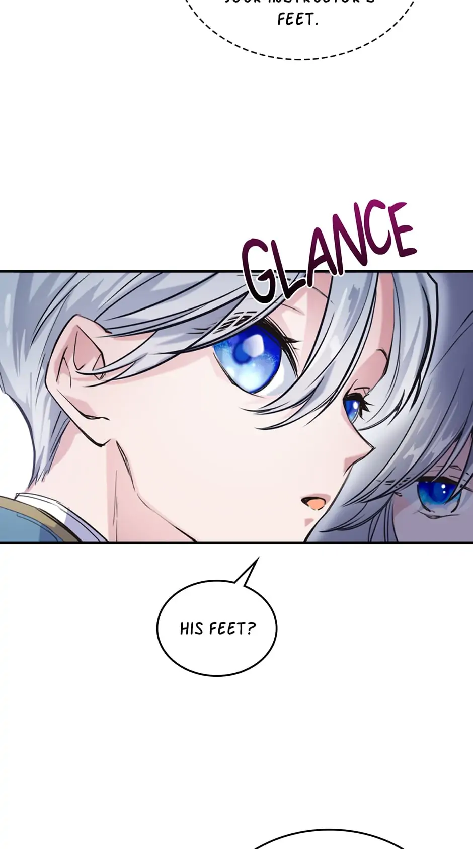The Duke's Bored Daughter is My Master Chapter 3 - page 19