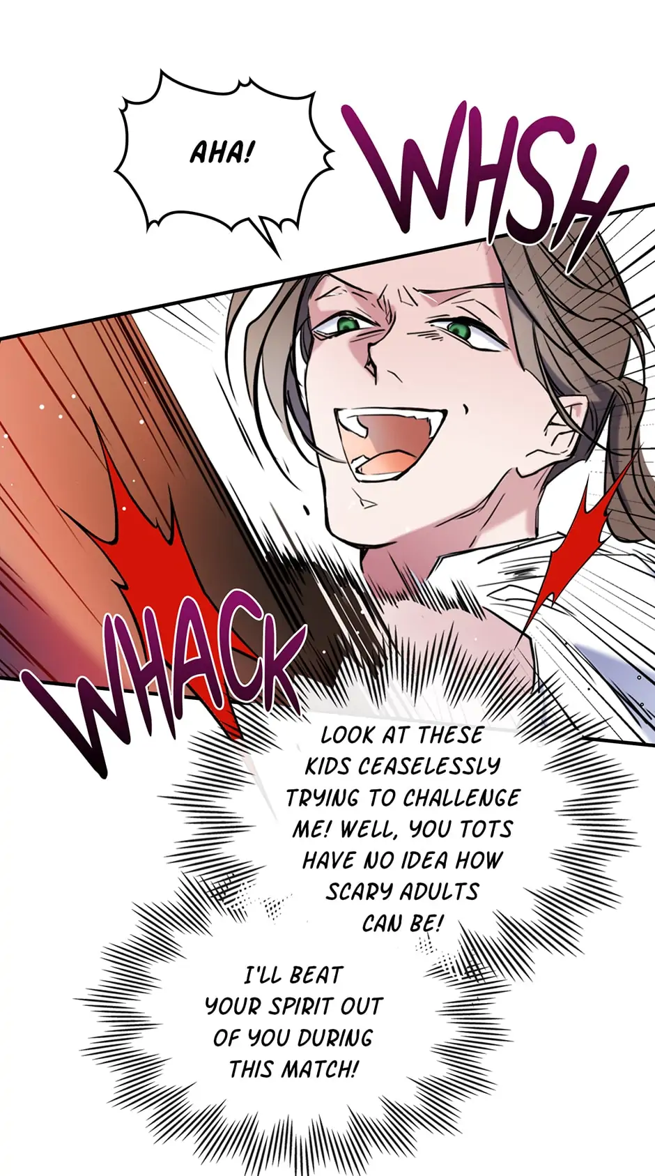 The Duke's Bored Daughter is My Master Chapter 3 - page 34