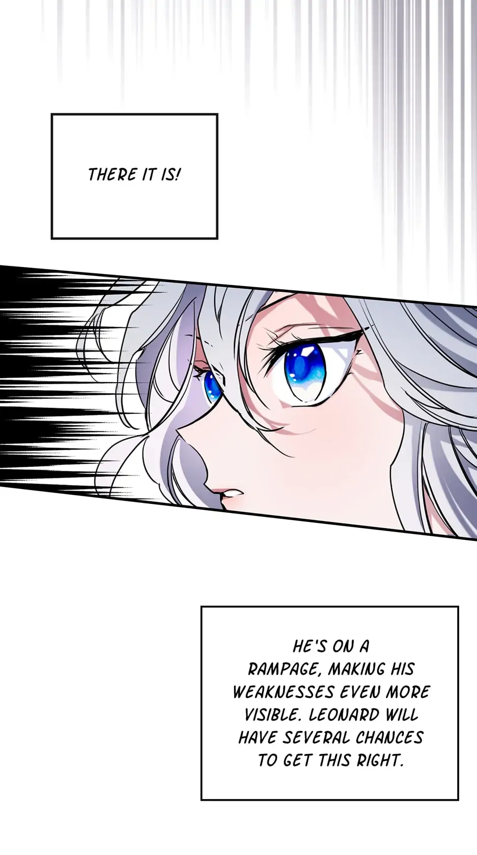 The Duke's Bored Daughter is My Master Chapter 3 - page 39