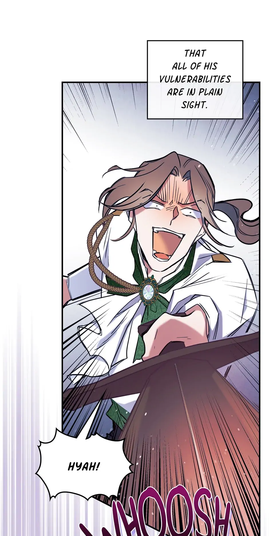 The Duke's Bored Daughter is My Master Chapter 3 - page 58
