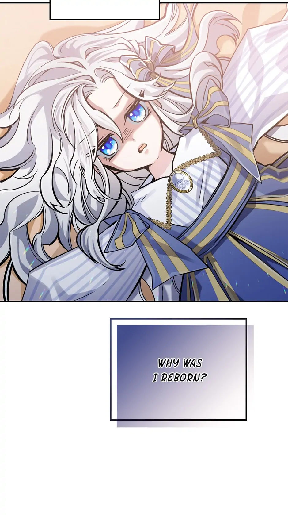 The Duke's Bored Daughter is My Master Chapter 2 - page 20