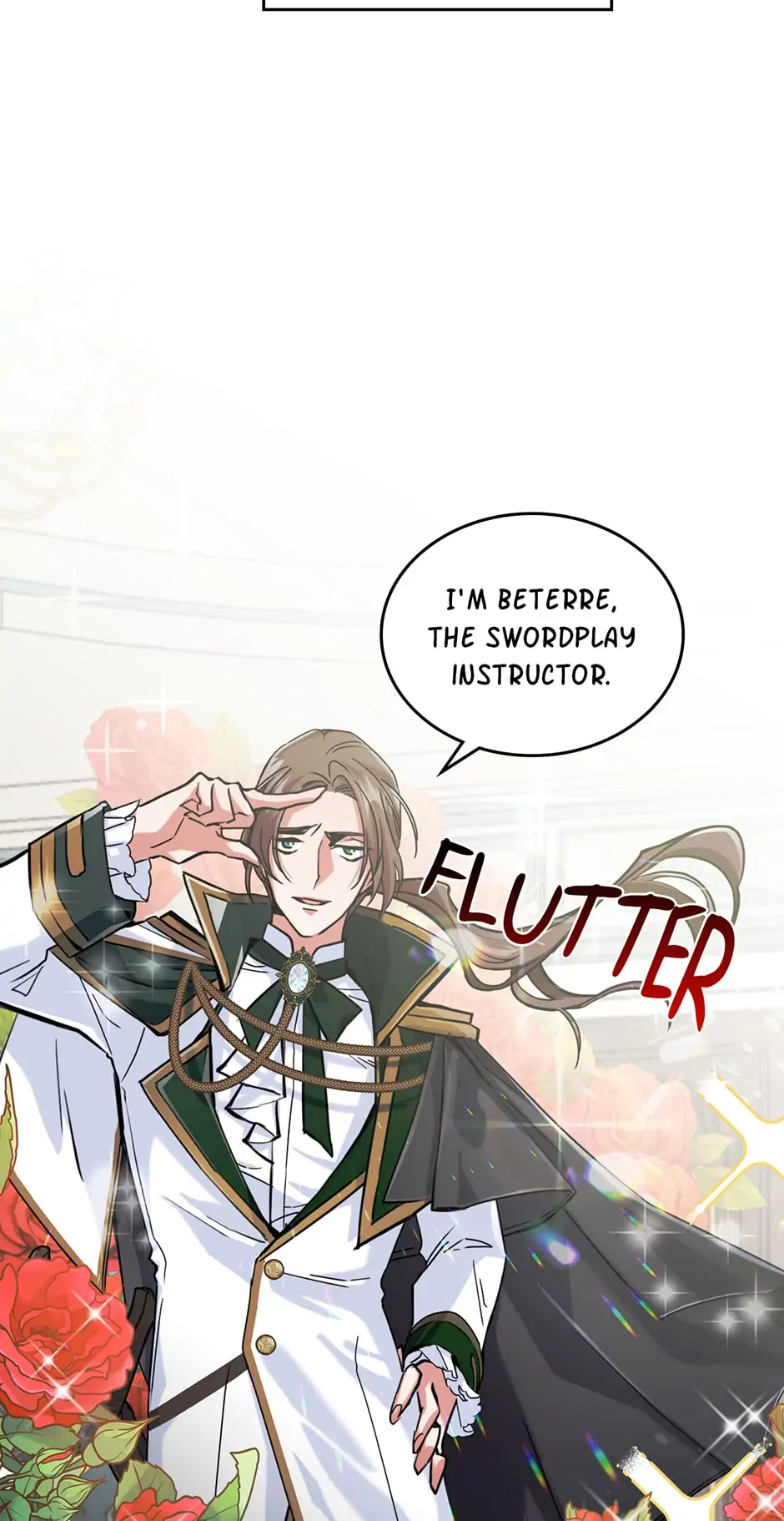 The Duke's Bored Daughter is My Master Chapter 2 - page 46