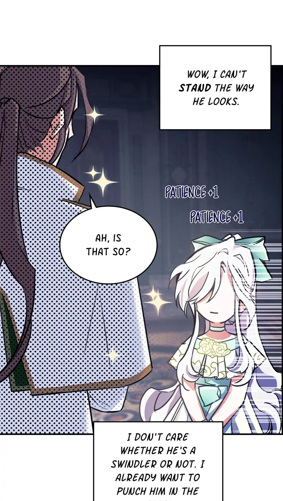 The Duke's Bored Daughter is My Master Chapter 2 - page 48