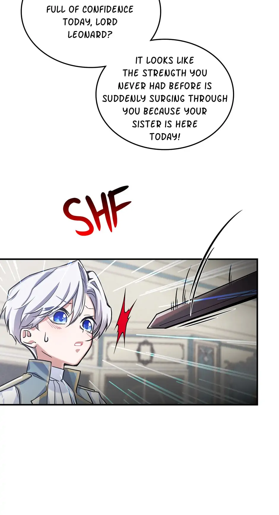 The Duke's Bored Daughter is My Master Chapter 2 - page 65
