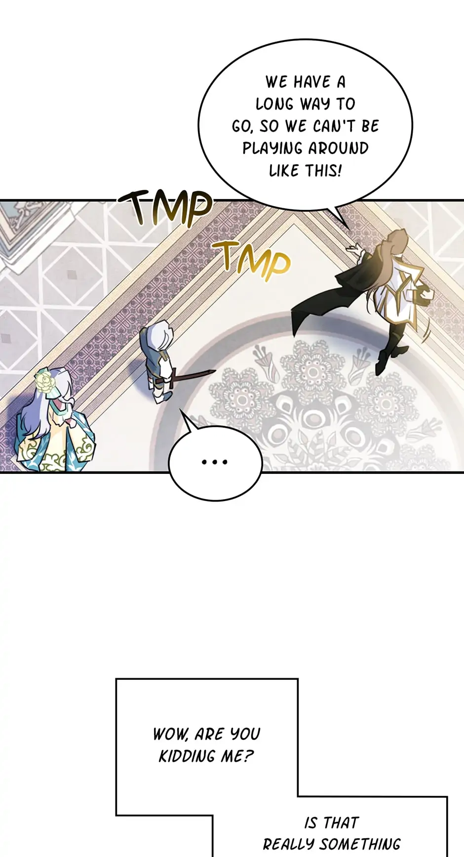 The Duke's Bored Daughter is My Master Chapter 2 - page 68