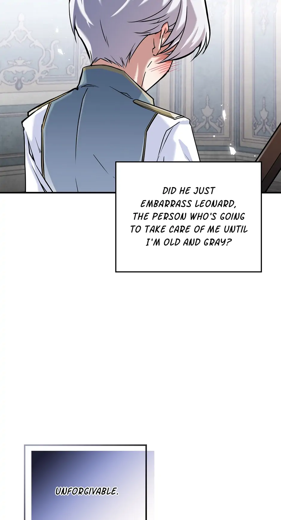 The Duke's Bored Daughter is My Master Chapter 2 - page 70