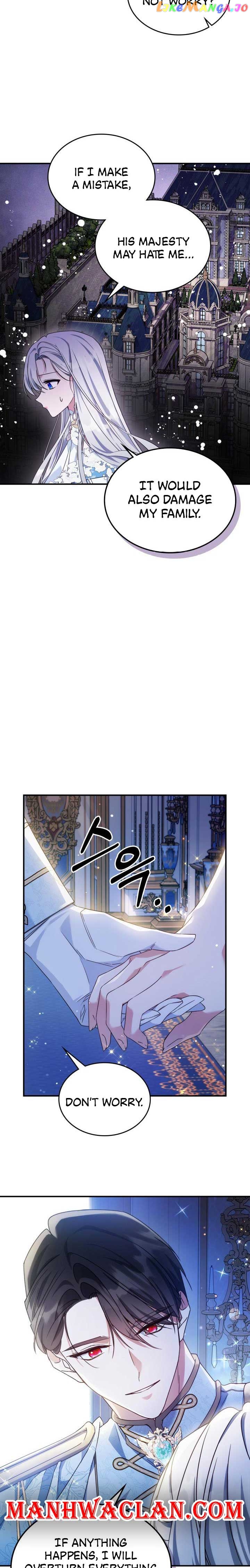The Duke's Bored Daughter is My Master Chapter 52 - page 4