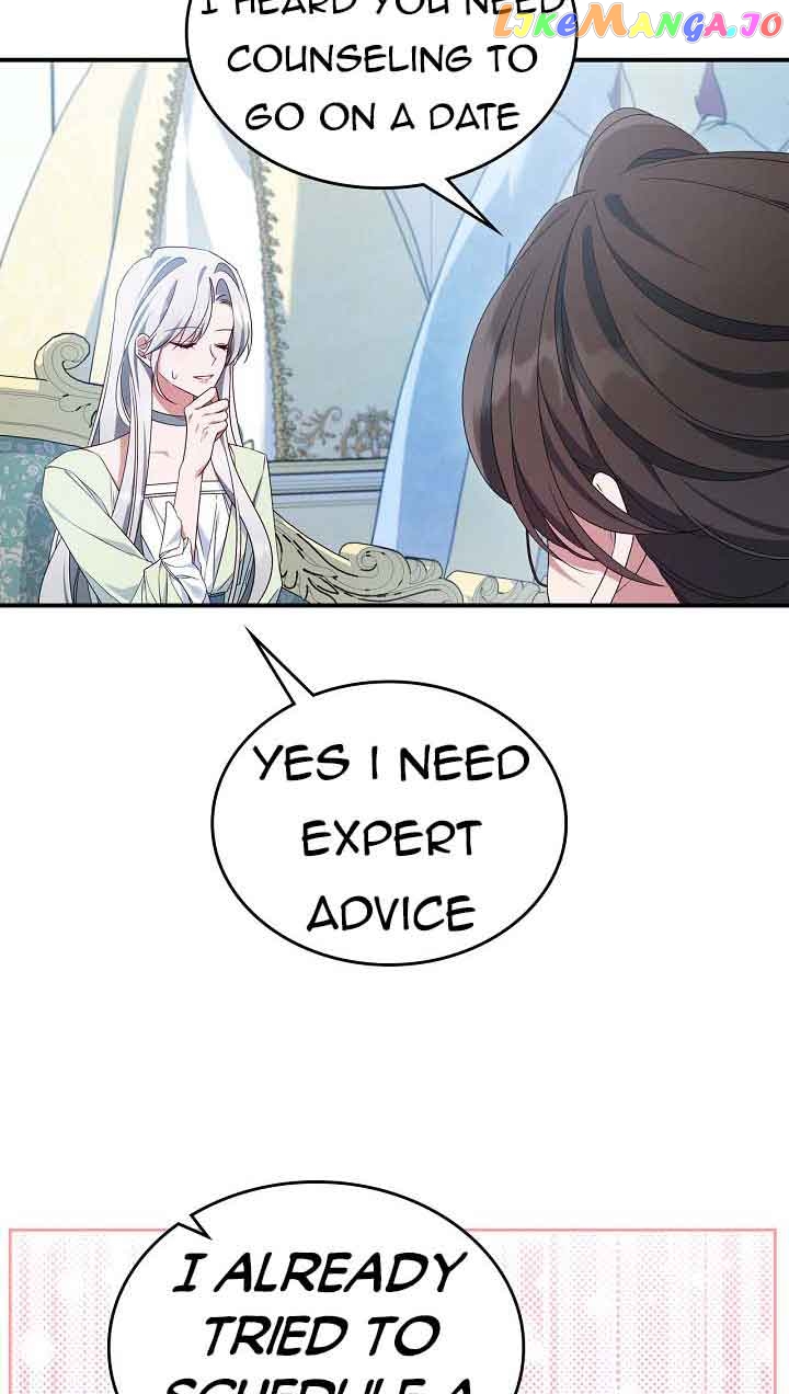The Duke's Bored Daughter is My Master Chapter 53 - page 3