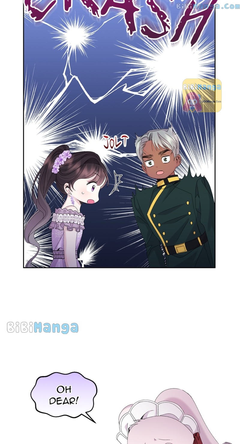 Princess of Doom Chapter 85 - page 9