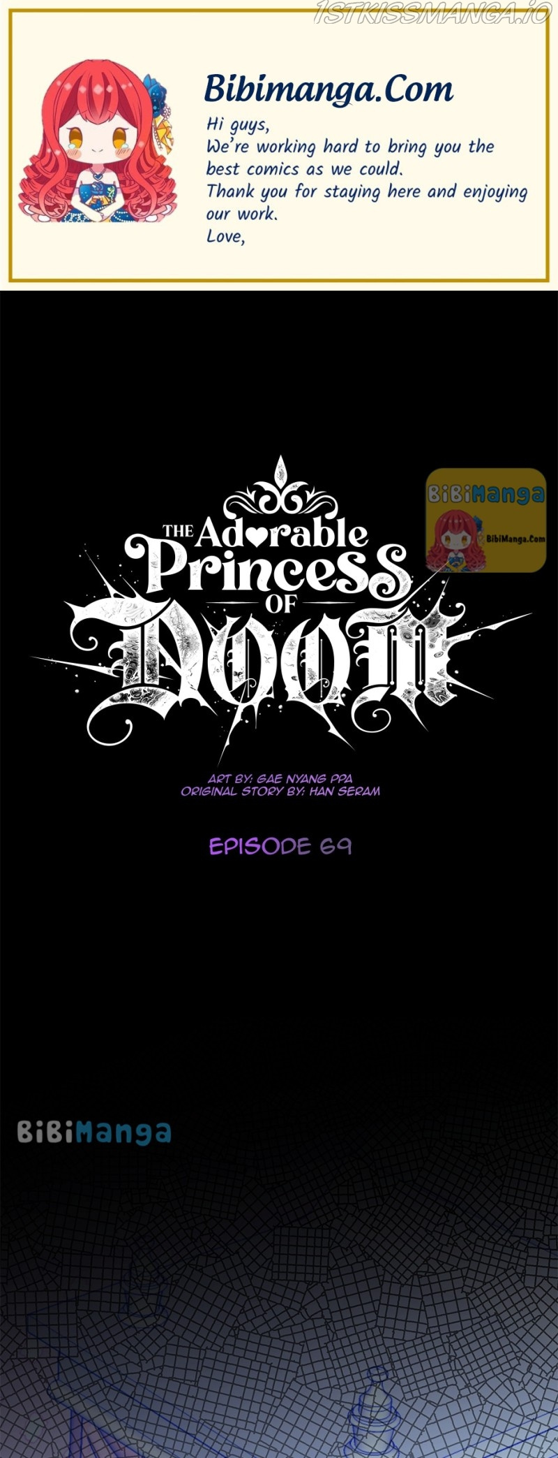 Princess of Doom chapter 69 - page 1