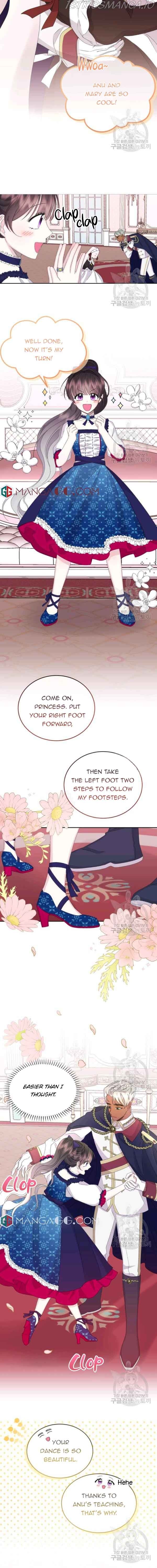 Princess of Doom chapter 36 - page 4