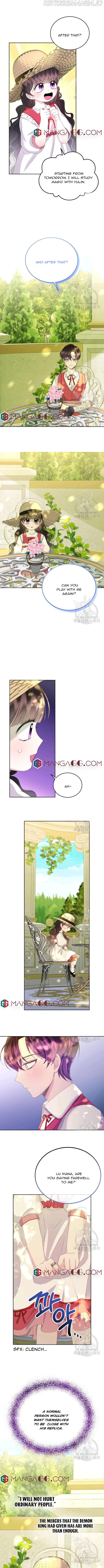 Princess of Doom chapter 28 - page 4