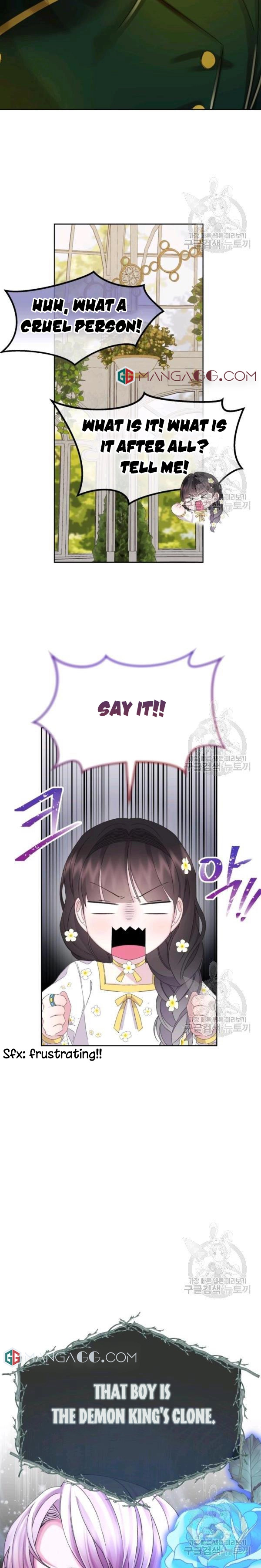 Princess of Doom chapter 21 - page 17