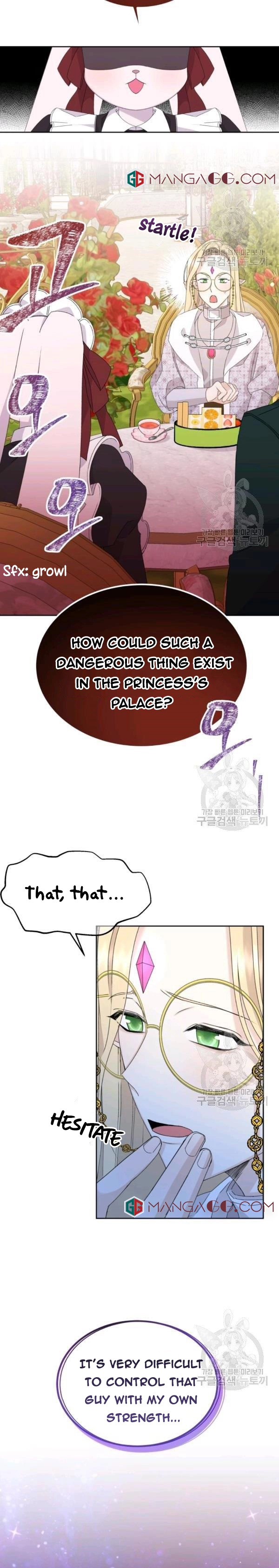 Princess of Doom chapter 21 - page 22