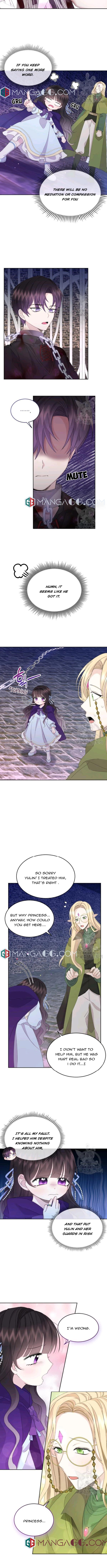 Princess of Doom chapter 20 - page 2