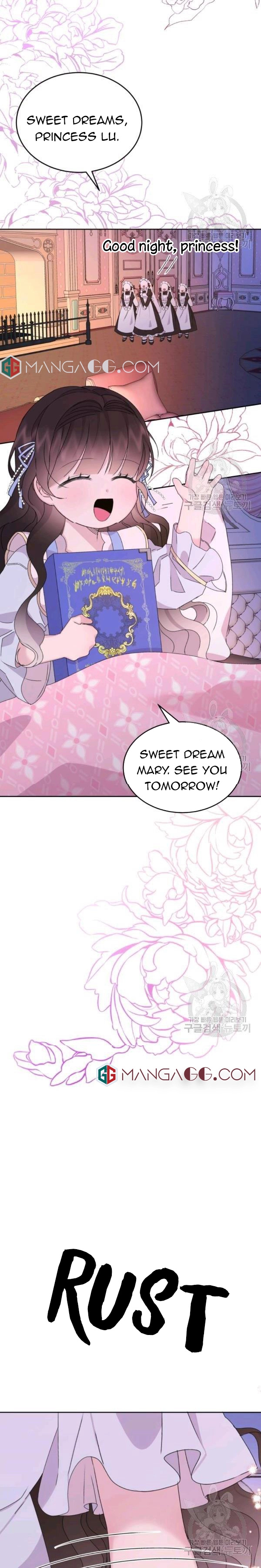 Princess of Doom chapter 14 - page 19
