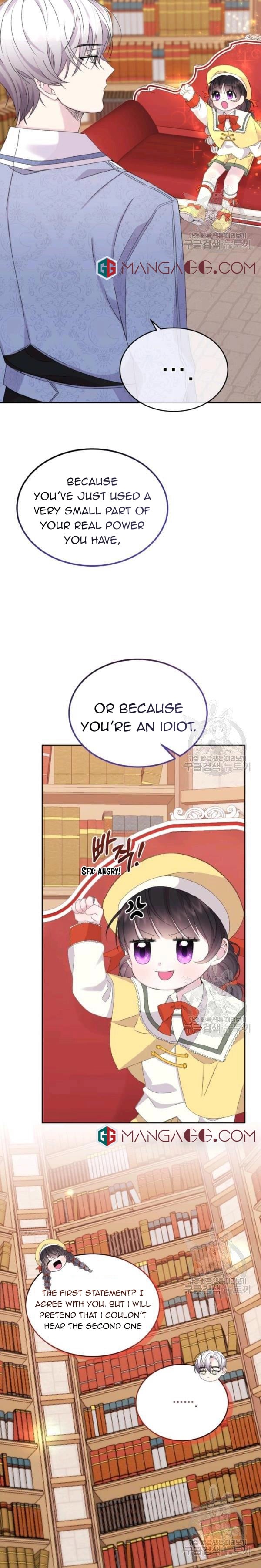 Princess of Doom chapter 14 - page 8