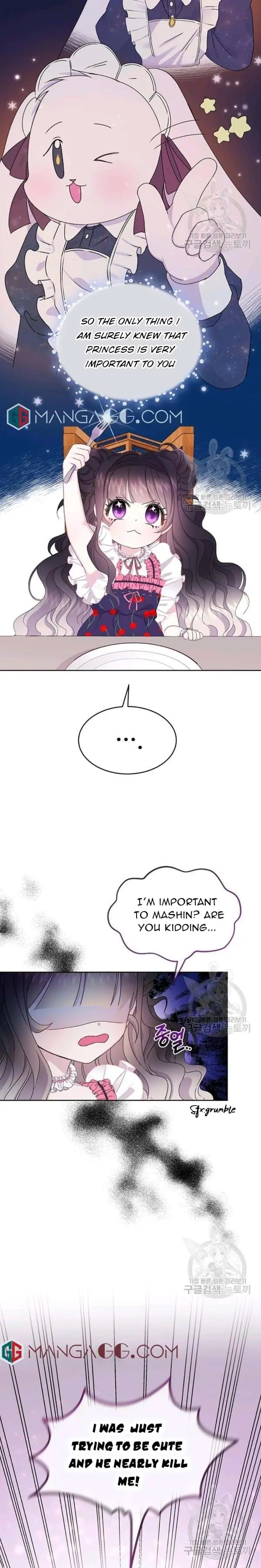 Princess of Doom chapter 5 - page 5