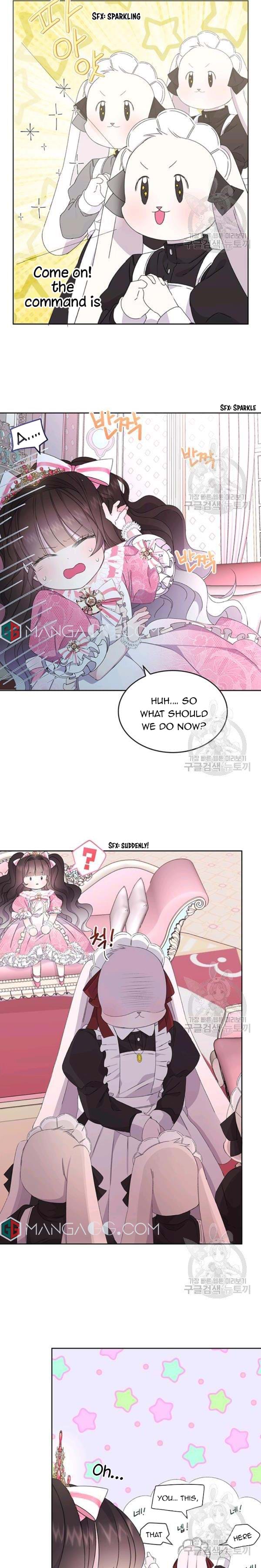 Princess of Doom chapter 4 - page 9