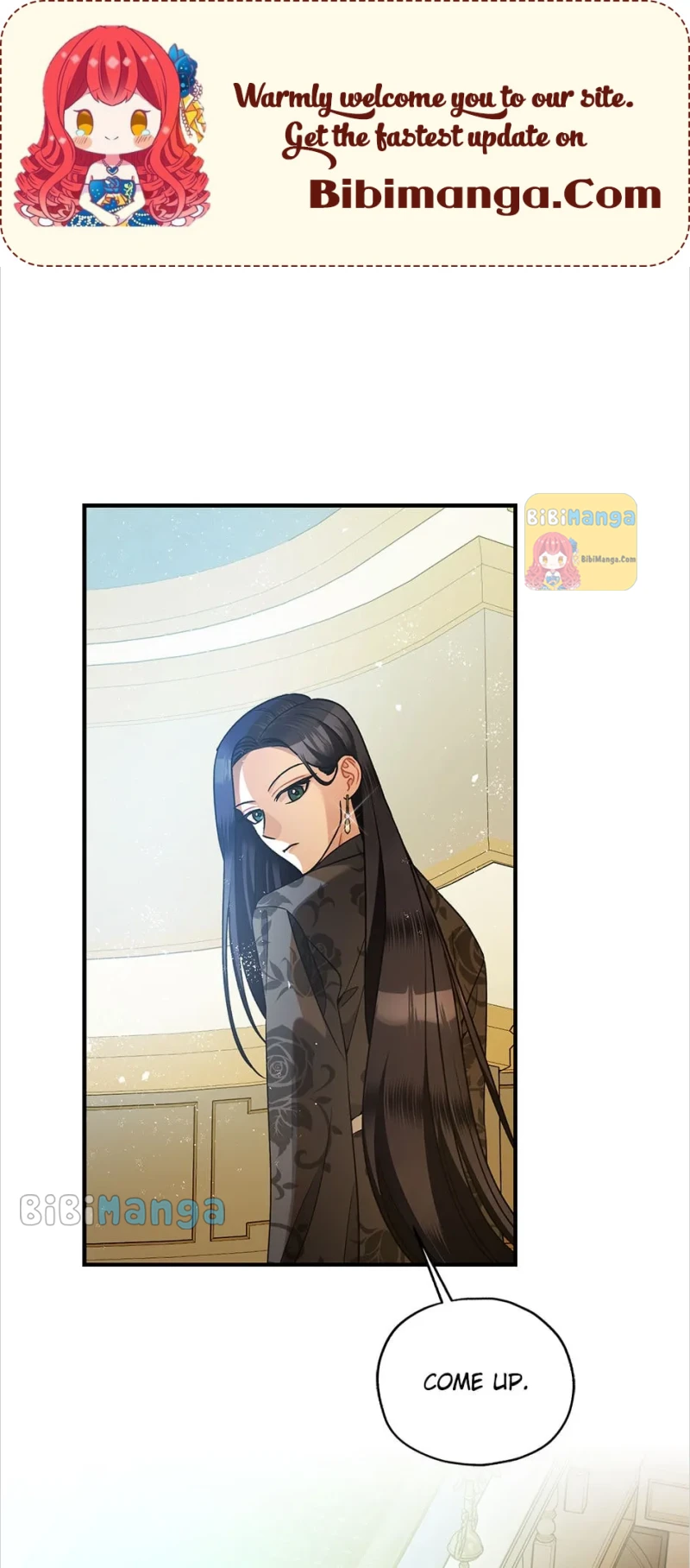 The Tyrant’s Tranquilizer Chapter 71 - page 1
