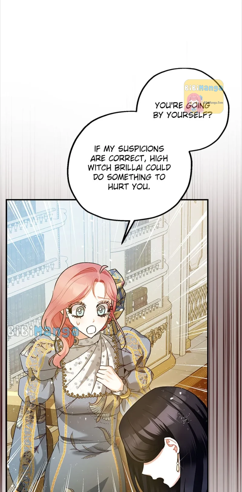 The Tyrant’s Tranquilizer Chapter 71 - page 20