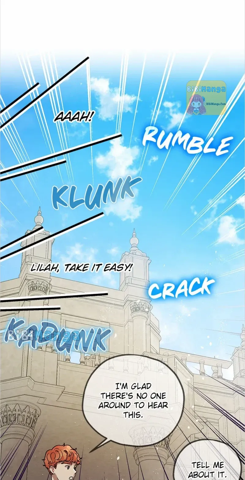 The Tyrant’s Tranquilizer Chapter 71 - page 36