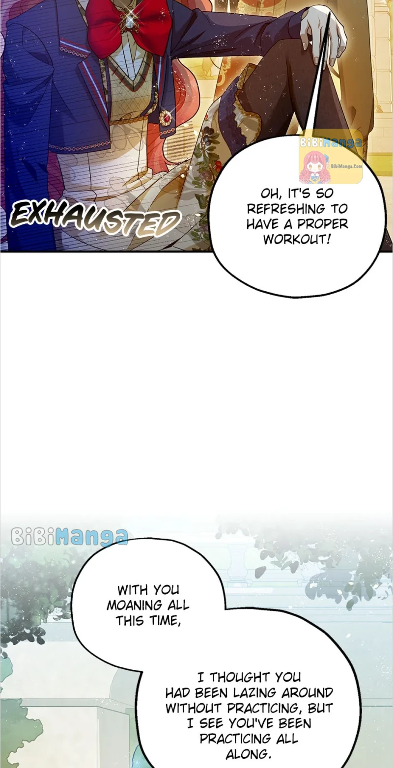 The Tyrant’s Tranquilizer Chapter 71 - page 39