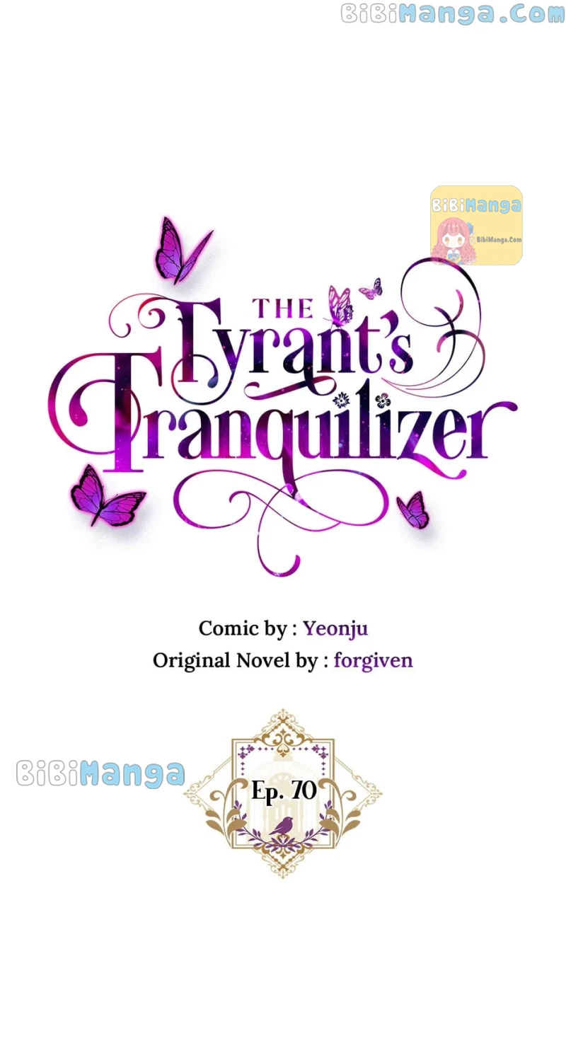 The Tyrant’s Tranquilizer Chapter 70 - page 36