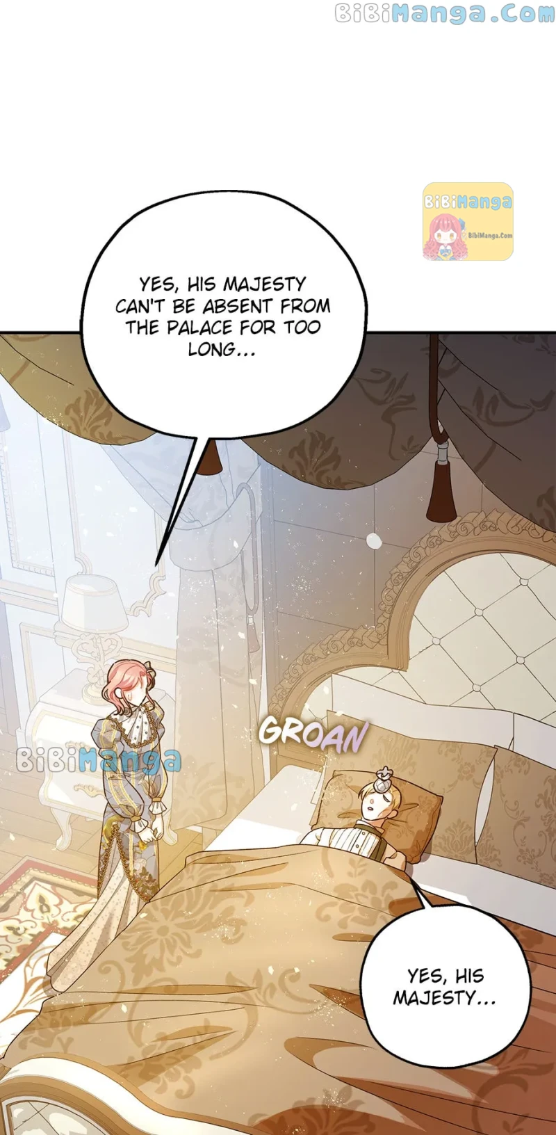 The Tyrant’s Tranquilizer Chapter 70 - page 41
