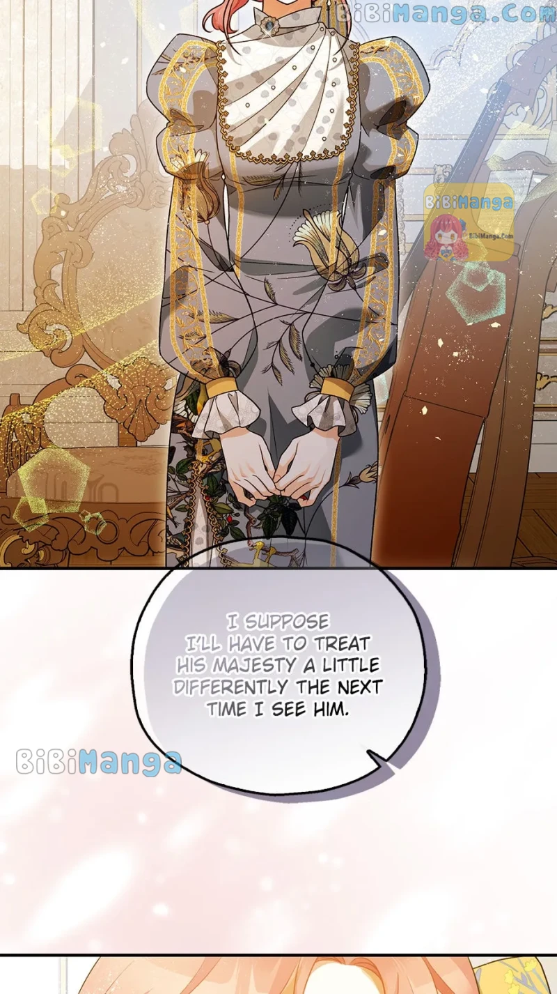 The Tyrant’s Tranquilizer Chapter 70 - page 57