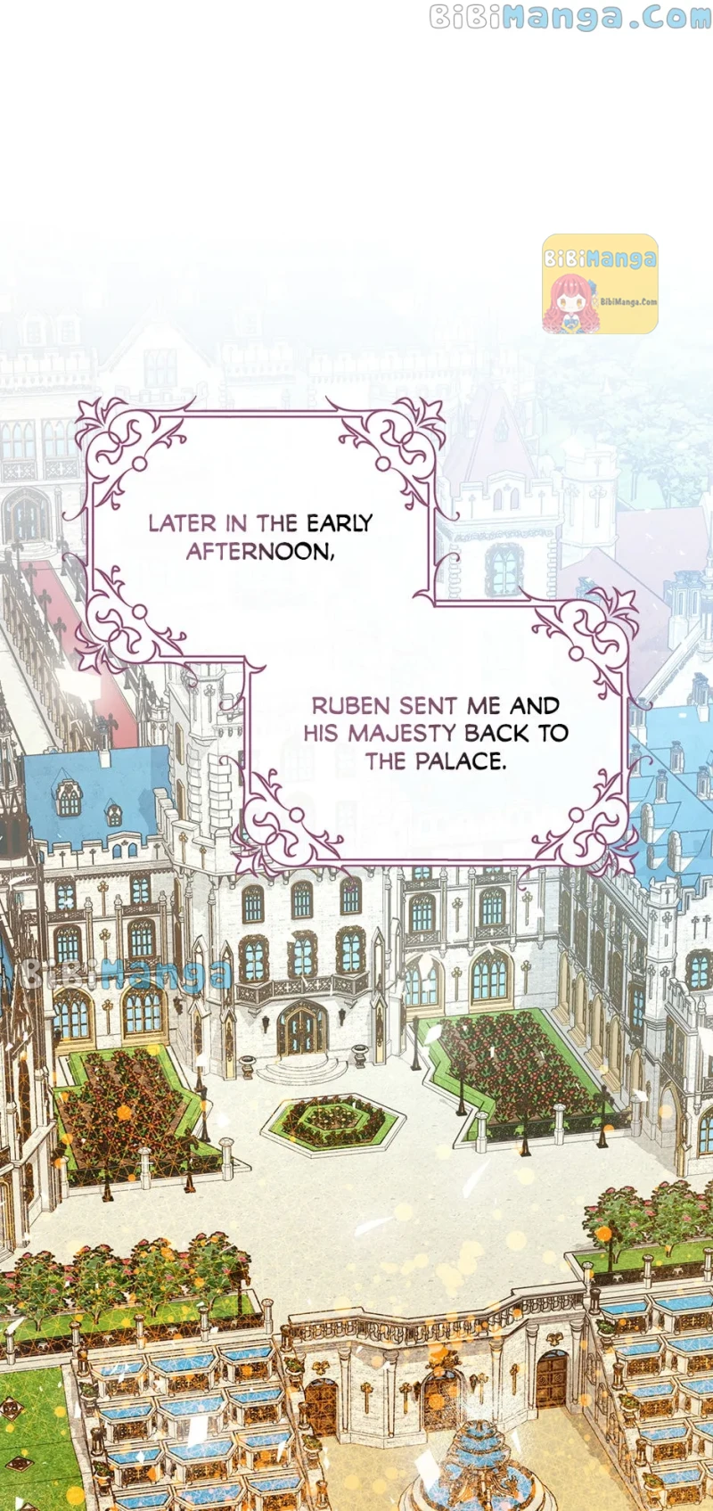 The Tyrant’s Tranquilizer Chapter 70 - page 59