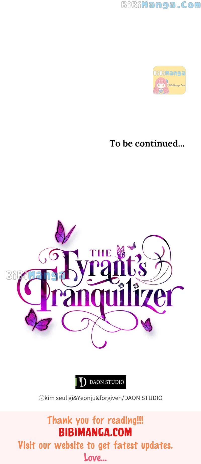 The Tyrant’s Tranquilizer Chapter 70 - page 65