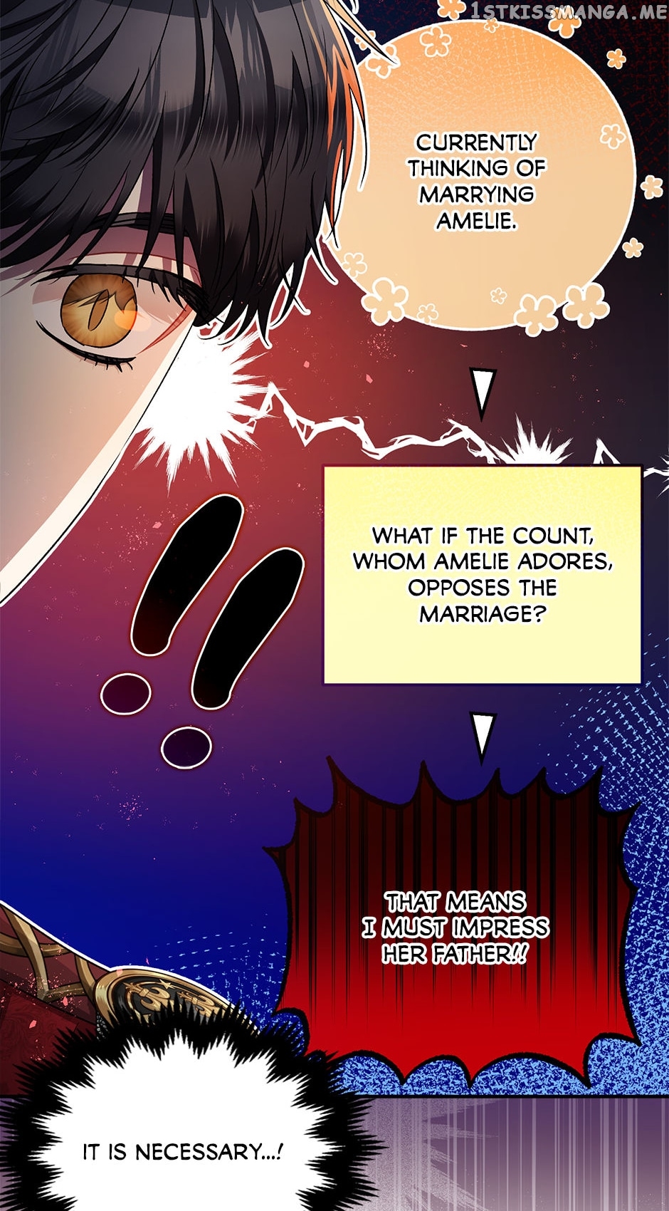 The Tyrant’s Tranquilizer Chapter 69 - page 21