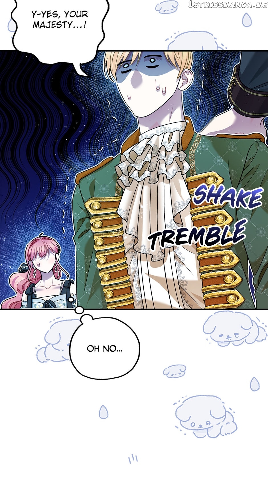 The Tyrant’s Tranquilizer Chapter 69 - page 25