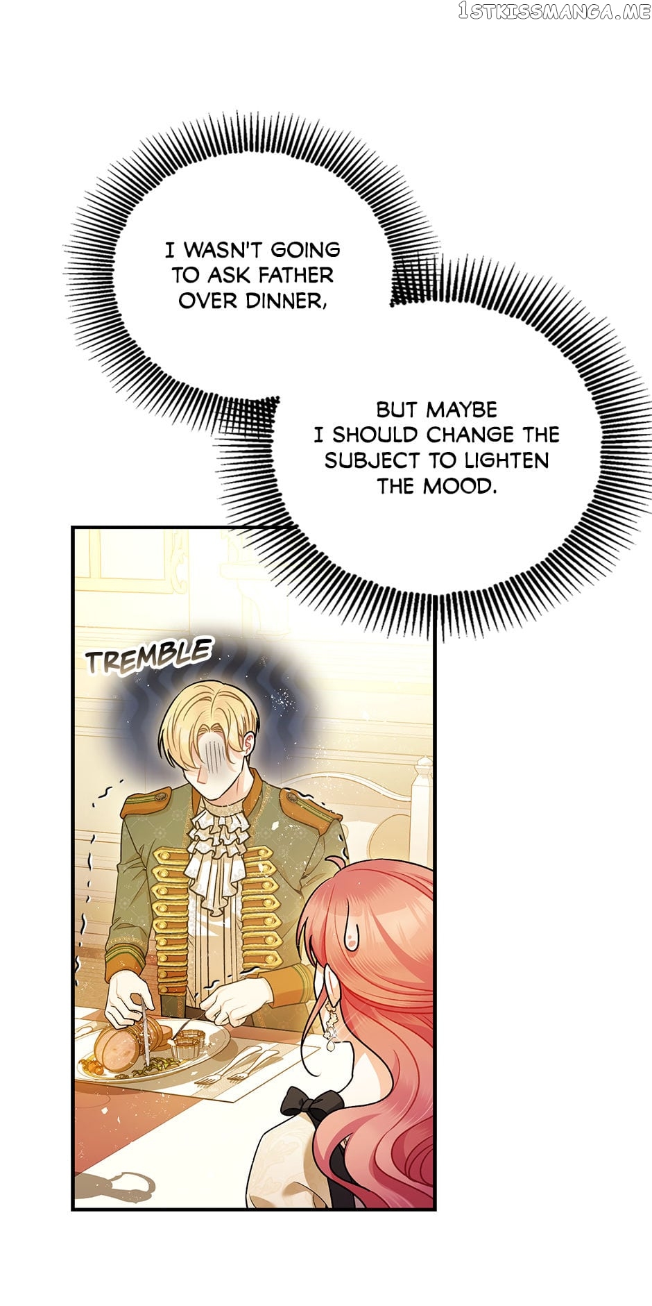 The Tyrant’s Tranquilizer Chapter 69 - page 32