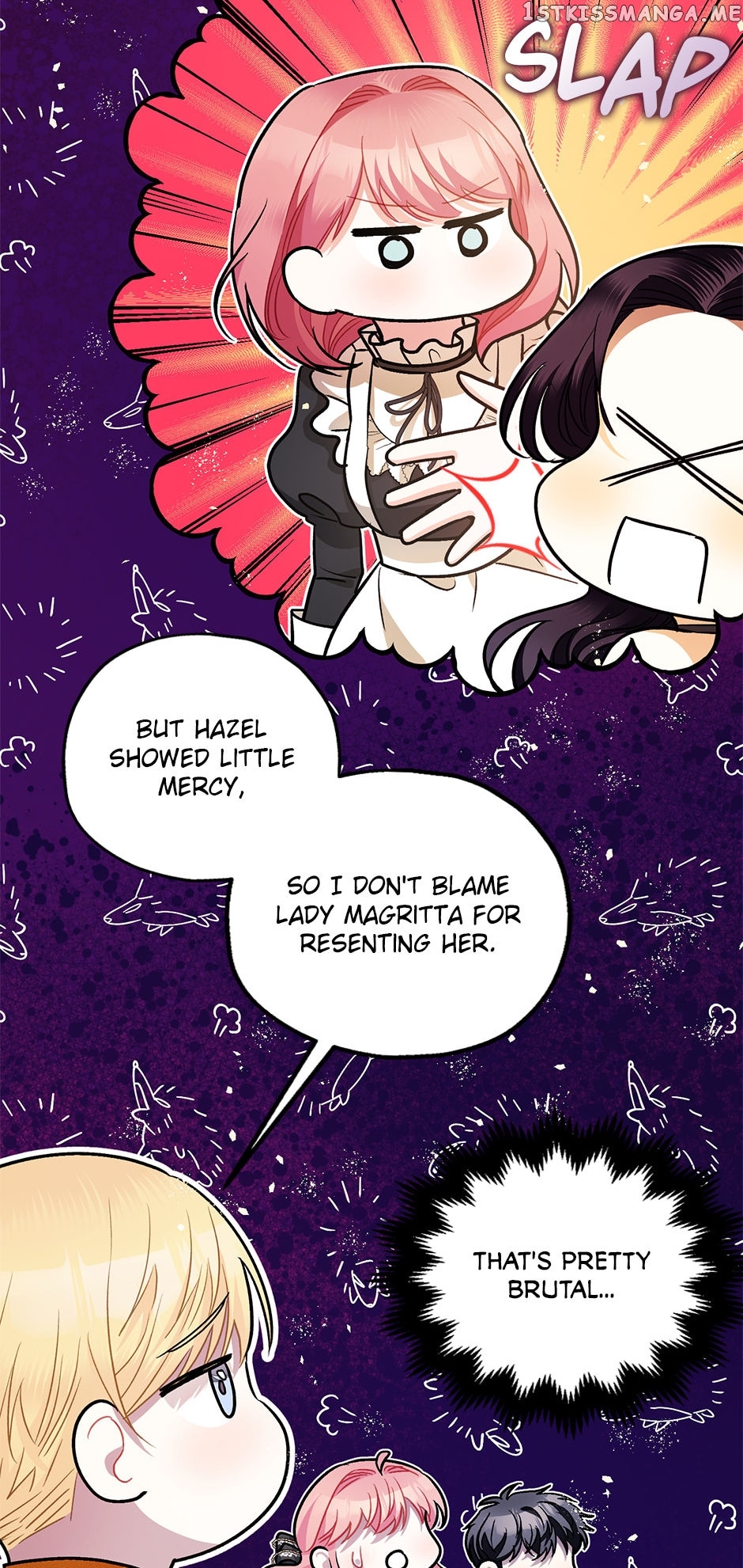 The Tyrant’s Tranquilizer Chapter 69 - page 49