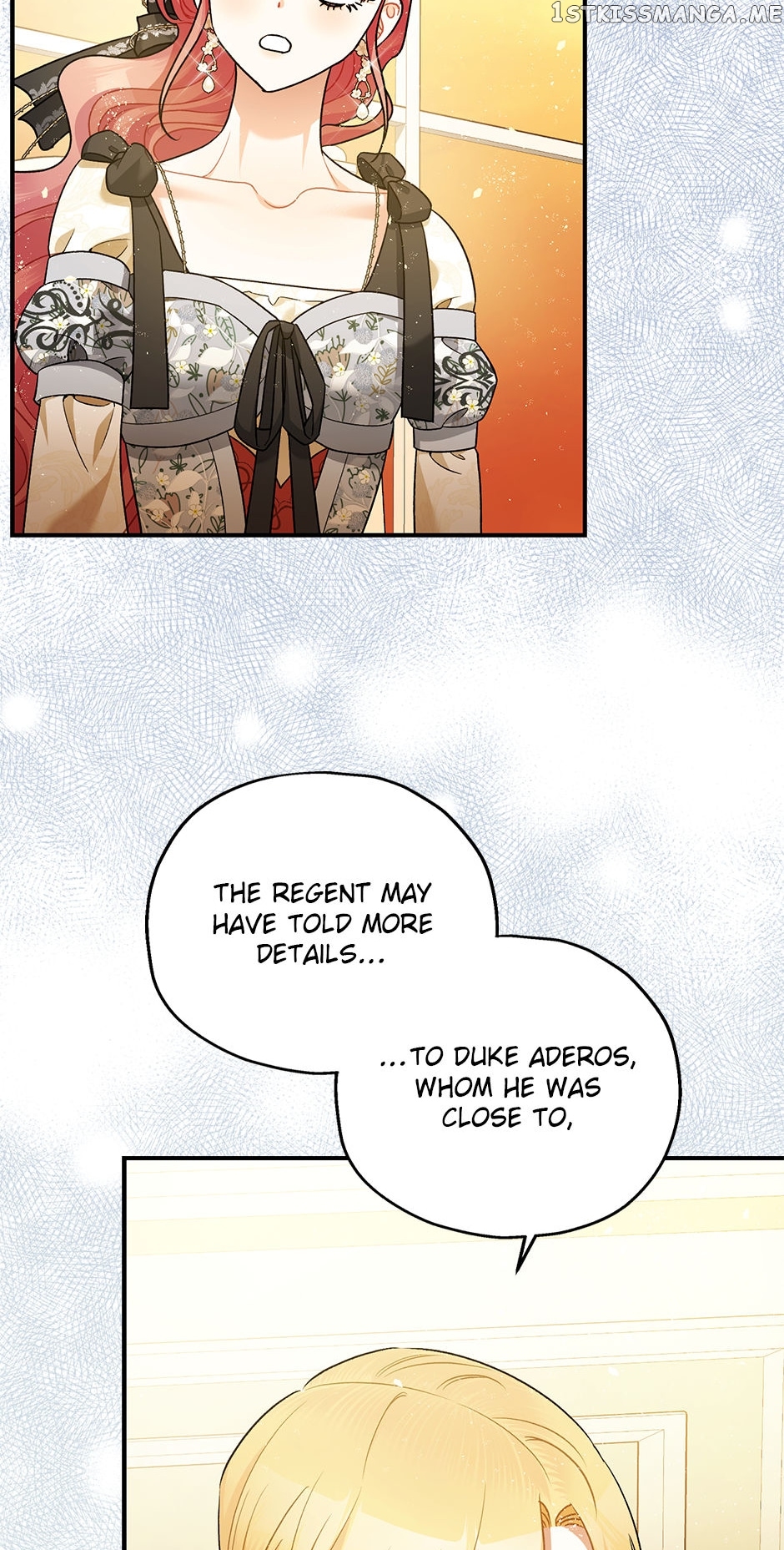 The Tyrant’s Tranquilizer Chapter 69 - page 57